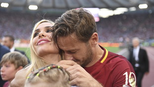 Totti, la verità di Ilary: Un tradimento di Francesco? Vi dico cosa succederebbe...