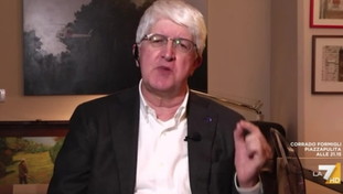 Se non ci difendiamo salta tutto Severgnini sconcerta la Gruber con la previsione più disastrosa