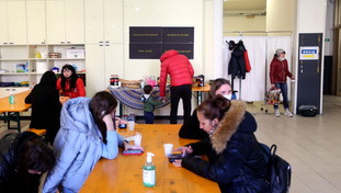 L'Italia nega i diritti ai profughi ucraini. La denuncia dei rifugiati è clamorosa