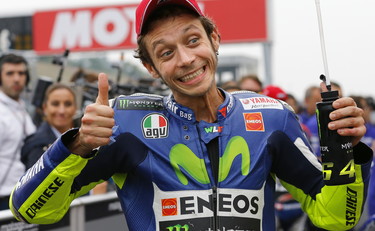 Valentino pensa alla Formula 1, la proposta di Hamilton è clamorosa