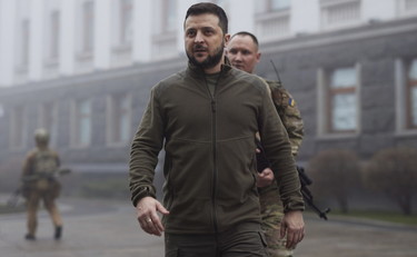 Accetteremo solo la vittoria, la sfida di Zelensky a Putin