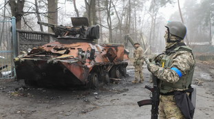 Razzi, droni e carri armati, gli Usa mandano nuove armi in Ucraina