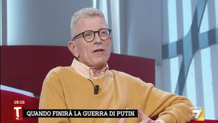 Per colpa di Zelensky niente pace: bisogna dare una via di uscita a Putin