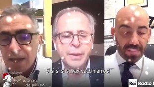 È partita la caccia dei virologi alla candidatura politica: gli esperti supplicano i partiti