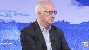 Veltroni cita Roosevelt, la De Gregorio lo inchioda: Ma la sinistra...