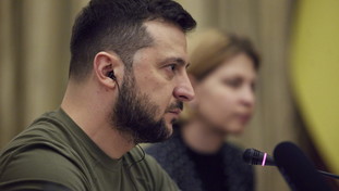 L'incontro segreto tra il direttore della Cia e Zelensky: la mossa che ha fregato la Russia