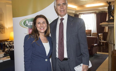 La svolta storica: il Circolo Aniene apre le porte alle donne