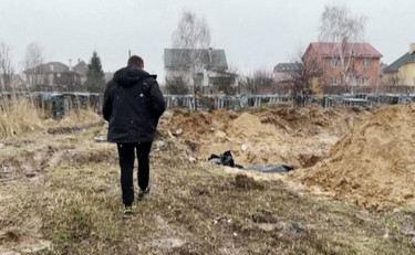 Sui morti di Bucha si scatena la guerra delle ricostruzioni