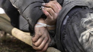 I “macellai” russi di Bucha tornano in guerra. Mandati a morire, non vogliono combattere