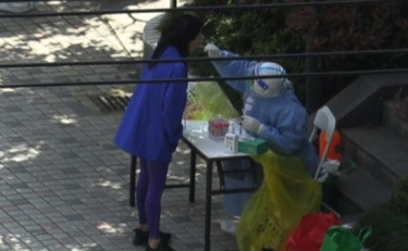 Covid, record casi in Cina. A Shanghai lockdown e test di massa