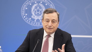 La pace o l'aria condizionata accesa? Draghi show sull'embargo al gas russo