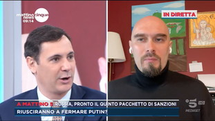 Lilin e la triste verità sulle sanzioni agli oligarchi: non servono, non scapperanno dal padrone