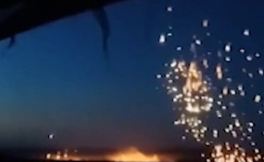 Ecco cosa sono le bombe alla termite: i russi sfidano la Nato e sganciano l'arma micidiale