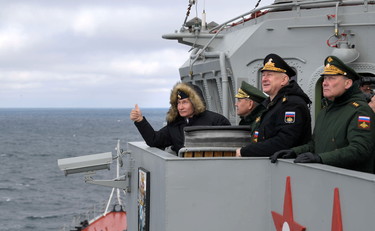 Ucraina, Putin nomina un nuovo comandante dell'esercito: è Alexander Dvornikov