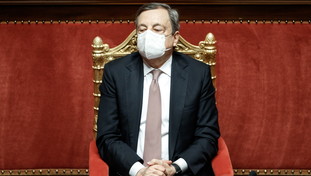 Draghi isolato, il premier mollato sulle riforme importanti: la crisi adesso è più vicina