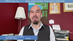 “Tumulti e situazione grave”. La bomba di Lilin: “Sospetto colpo di Stato, arrestati 4 generali in Russia”