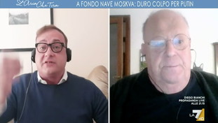 “L'Ucraina deve arrendersi?”. Cerno perde la testa per la provocazione di Cazzola