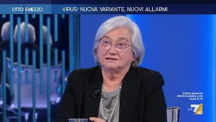 “Questo siete...”. La Bindi fa la figuraccia e offende la deputata ucraina: gelo in studio