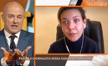 Golpe al Cremlino, cosa rivela la giornalista russa Nadana Fridrikhson