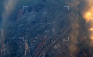 Furia russa a Mariupol: 