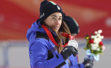 Gay nello sci? Direi di no perché..., Sofia Goggia finisce nella bufera