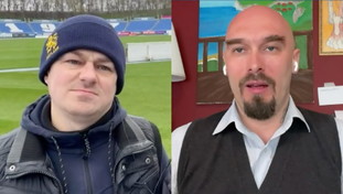 Trasformate i massacratori in eroi, Lilin sbotta in tv. Il caso ultras ucraini in guerra