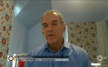 Cosa succede se finisce la guerra, la profezia di Cottarelli spiazza tutti