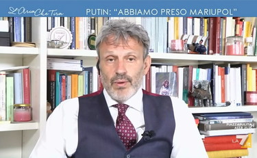 Quando finirà la guerra, Parsi svela il progetto segreto di Putin