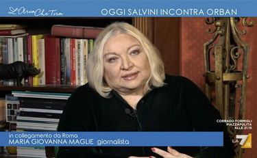 Scelti da quattro gatti e parlano a vanvera , dalla Maglie bordata all'Europa