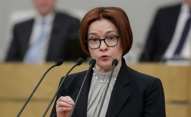 Nabiullina confermata alla Banca centrale russa, il perdono di Putin