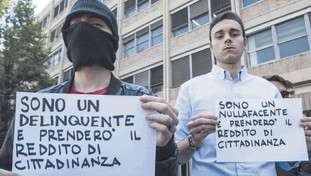 Reddito di malvivenza: scoperti altri 1.200 abusivi. Tra loro stranieri e affiliati alla Camorra