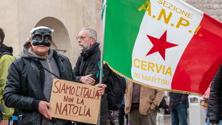 Con la crisi in Ucraina sarà una Liberazione ancor più divisiva per colpa dell'Anpi