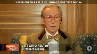 Feltri non si tiene: 25 aprile tradizione difficile da estirpare, ‘Bella ciao' canzonaccia!”
