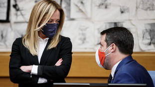 Centrodestra appeso ad un filo. Minacciata la rottura ovunque, situazione critica