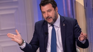 Centrodestra, la mossa di Salvini: pronto a un vertice in presenza con Meloni e Berlusconi