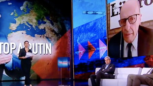 Sallusti all'attacco: Le armi difensive? Invenzione dei 5Stelle. E Padellaro sbotta