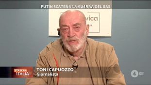 Capuozzo si arrabbia: “A Ramstein consiglio di guerra”. Il vicolo buio e la verità sul conflitto