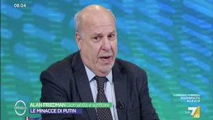 Il retroscena di Friedman: La guerra durerà fino al prossimo anno. Il bluff di Putin