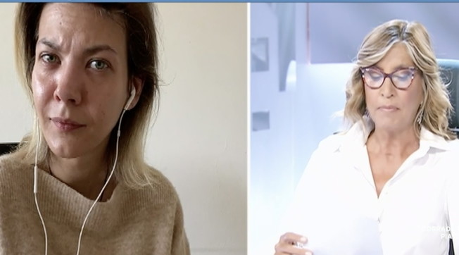 Myrta a bruciapelo: Sei una spia di Putin? Cosa le risponde la giornalista russa...