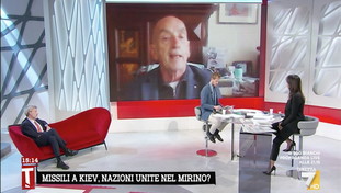 “Stramorto”. Quirico ridicolizza l'Onu: tra le vittime della guerra tra Russia e Ucraina