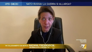 “Censura italiana”. Bufera sulla giornalista russa: “Non sono una spia. Putin non userà il nucleare, a meno che...”
