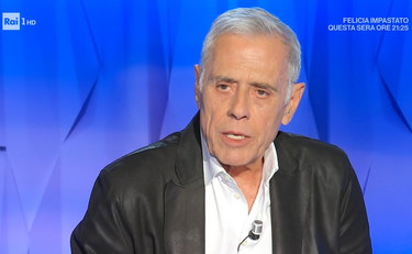 Costanzo-Teocoli, la telefonata in diretta a Domenica In. Cosa si dicono in tv