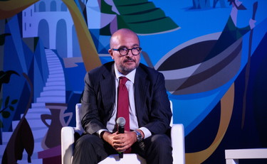 Sangiuliano dalla Meloni, la sinistra non ci sta. Così scoppia la bufera