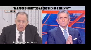 Ucraina nelle mani di neonazisti e Usa. Lavrov e il retroscena sull'accordo di marzo: Zelensky cambiò idea