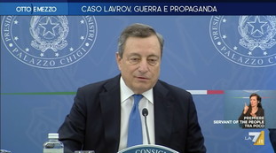 Draghi annuncia il bonus di 200 euro, quali sono gli italiani che lo prenderanno