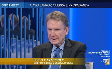 Ha detto solo oscenità. Caracciolo contro le parole di Lavrov