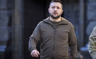 Saremo neutrali solo se..... La minaccia di Zelensky alla Russia