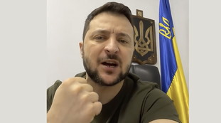 Lo ha capito anche lui.... Il generale Bertolini tira le orecchie a Zelensky