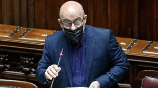 Con l'embargo inverno al gelo, l'allarme di Cingolani