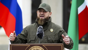 Ombre sul leader ceceno Kadyrov: cala la scure della censura di Mosca